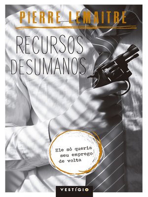 cover image of Recursos desumanos